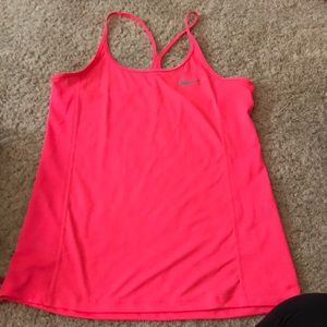 Nike workout tank